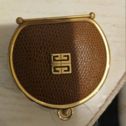 Vintage Change Purse By Givency