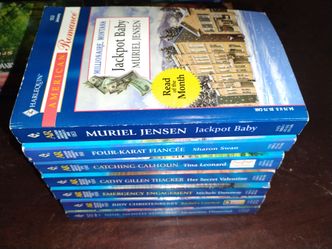 Harlequin American Romance Books
