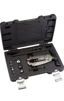 Hilmor Quick-Engage Flare & Swage Kit
