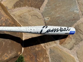 Combat Spec A1 baseball bat