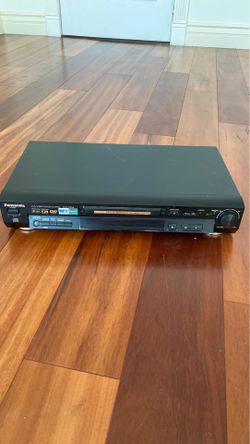 Panasonic DVD player