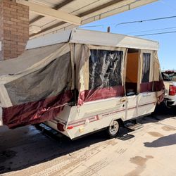 2002 Rockwood Pop-up 