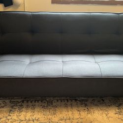 Black Futon NEED GONE! 