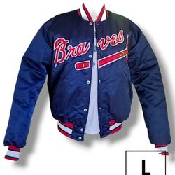 L Braves Jacket 
