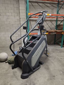 Stairmaster matrix works good