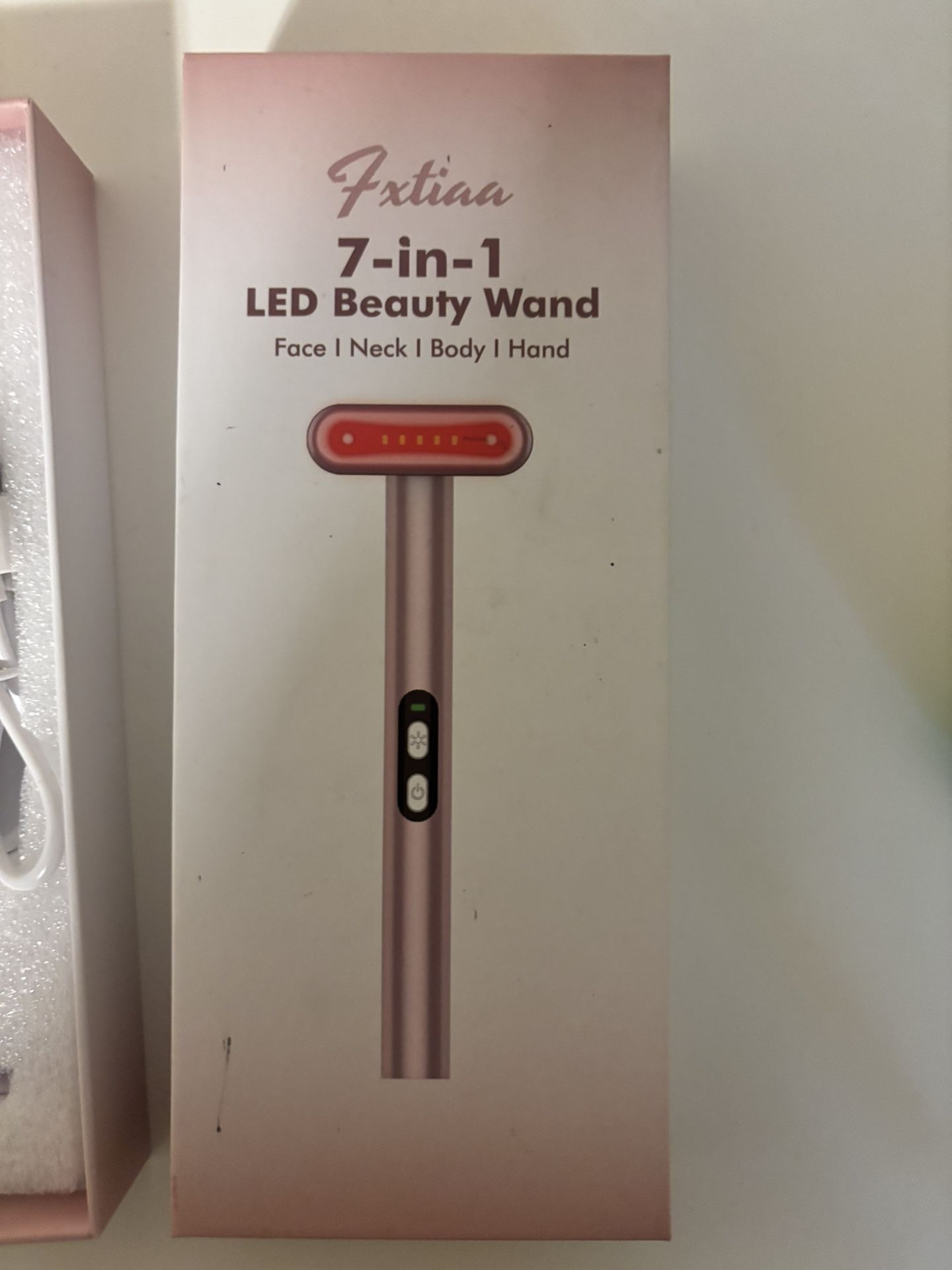 Beauty Wand LED Tool