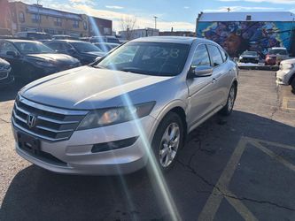2010 Honda Accord Crosstour