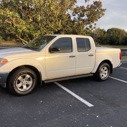 2010 Nissan Frontier