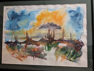 Picture of some painting of some kind