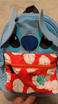 Bioworld Stitch Backpack