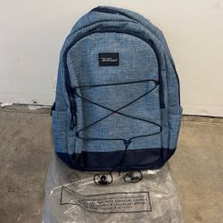 NEW BACKPACK