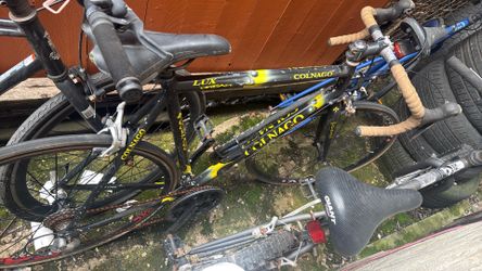 Road bike