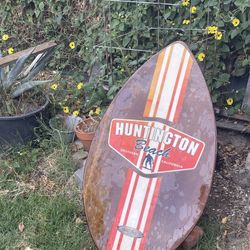 Cya Skimboard Retro Looking