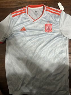 Spain Soccer Jersey