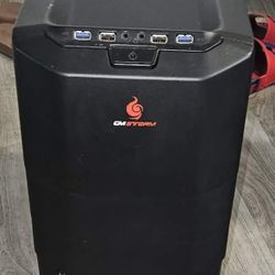 Gaming PC Tower - Needs Ram and Hard Drive