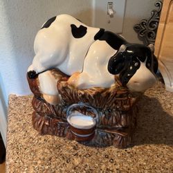 Cow Canister Katy Or Conroe 