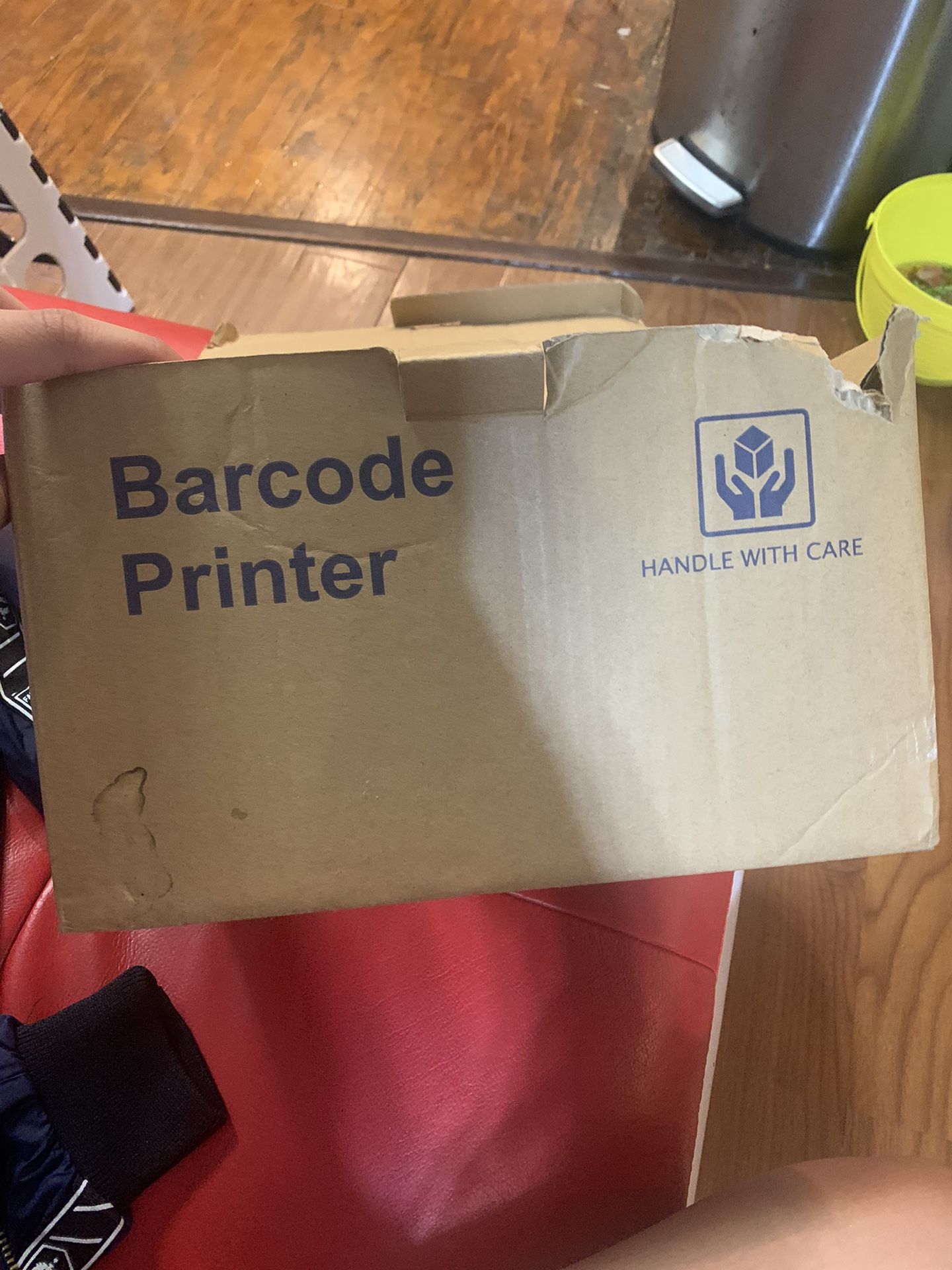 barcode printer 