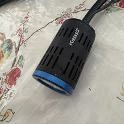 Kessil A160 Tuna Blue And Gooseneck