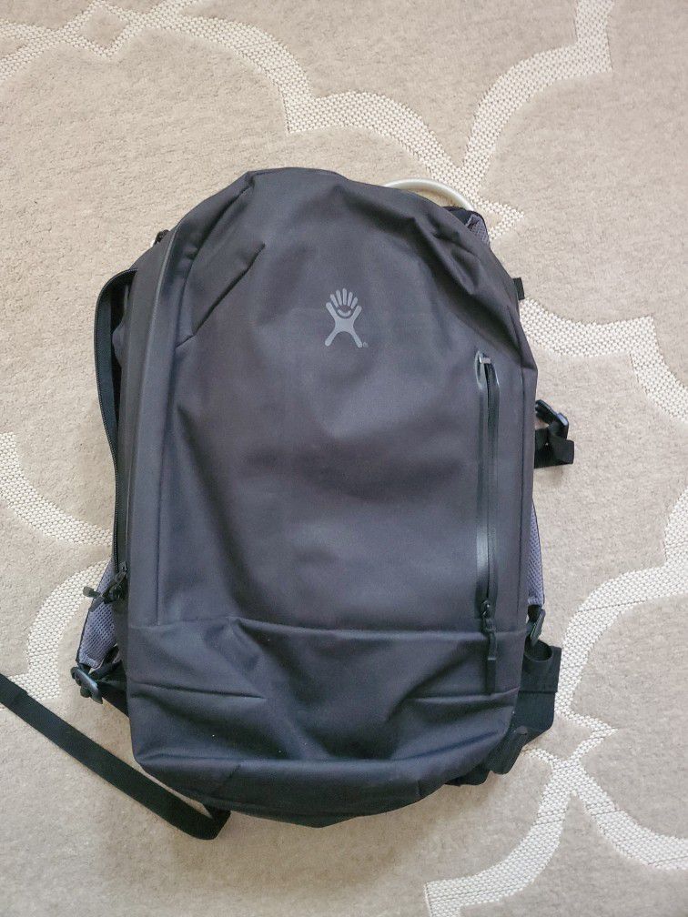 HYDRO FLASK Hydration backpack, 20 liter Journey Series, Black M/L