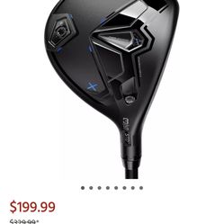 Cobra Darkspeed 3 Wood