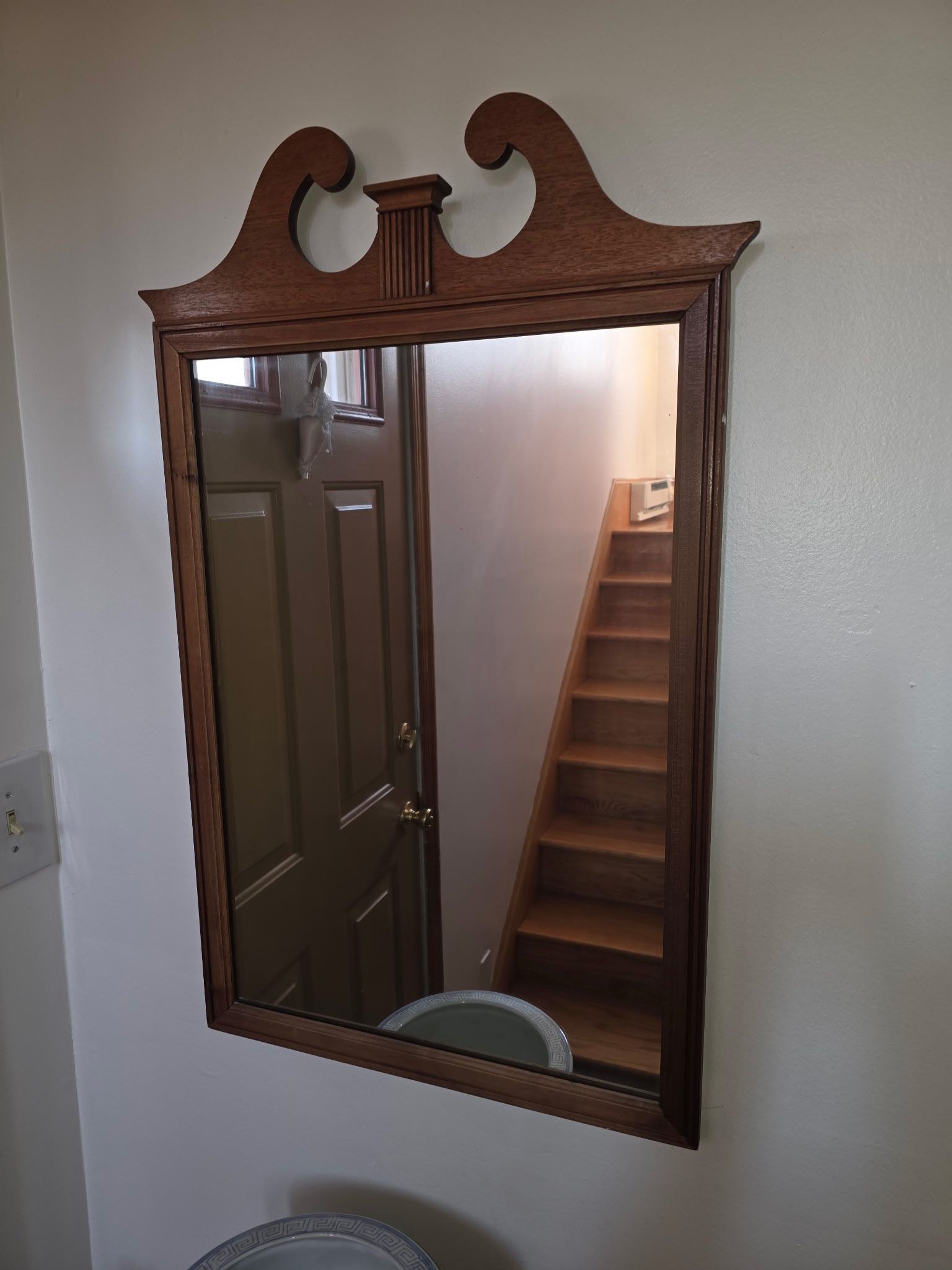 Antique Mirror