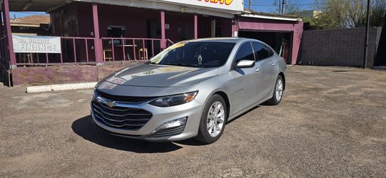 2020 Chevrolet Malibu