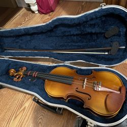 1/2 C. Becker Violin