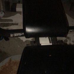Rack weight set