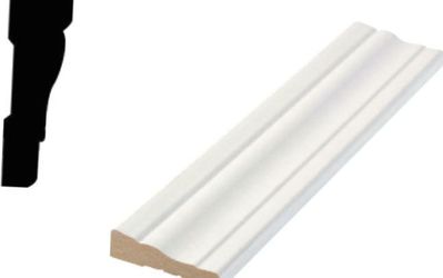 Door Casing Primed White at $.69/linear foot