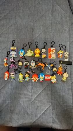 Keychain Lot