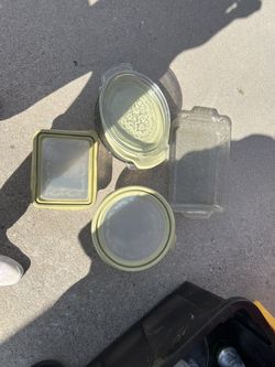 Princess House Glassware 