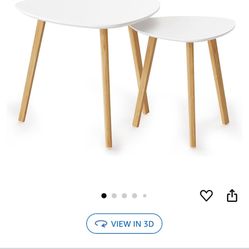 Bamboo Coffe Table