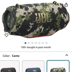 Bluetooth Speaker JbL