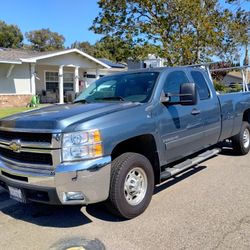 2008 Chevrolet Silverado 2500 HD