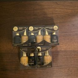 5 Anthony Vincé Gel Duo #060 New in Box