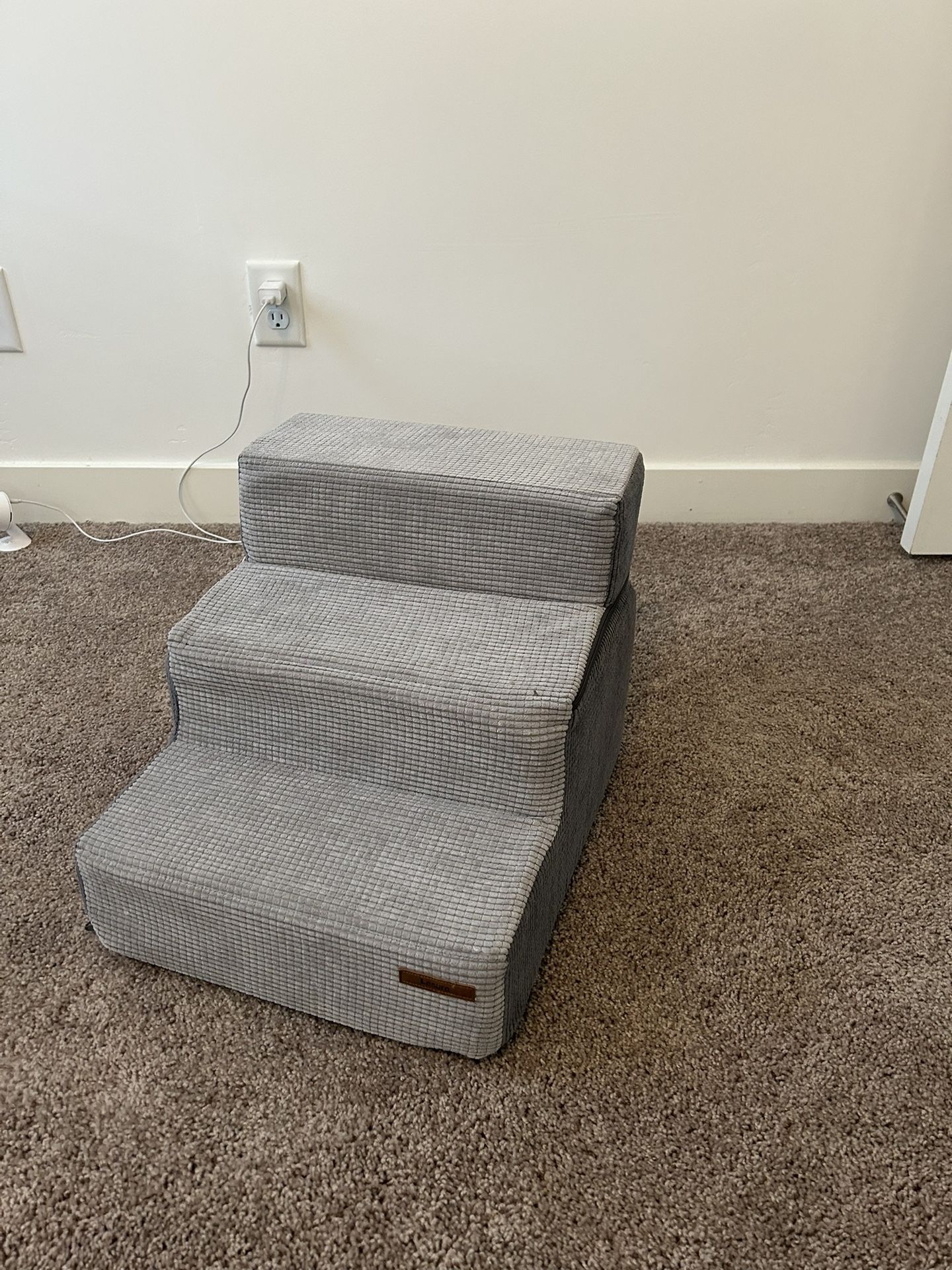 Dogs Stairs