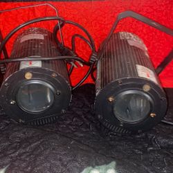 dj lights