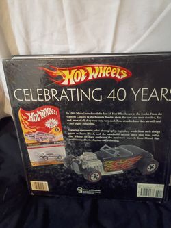 Hot Wheels Collector Books (Pair)