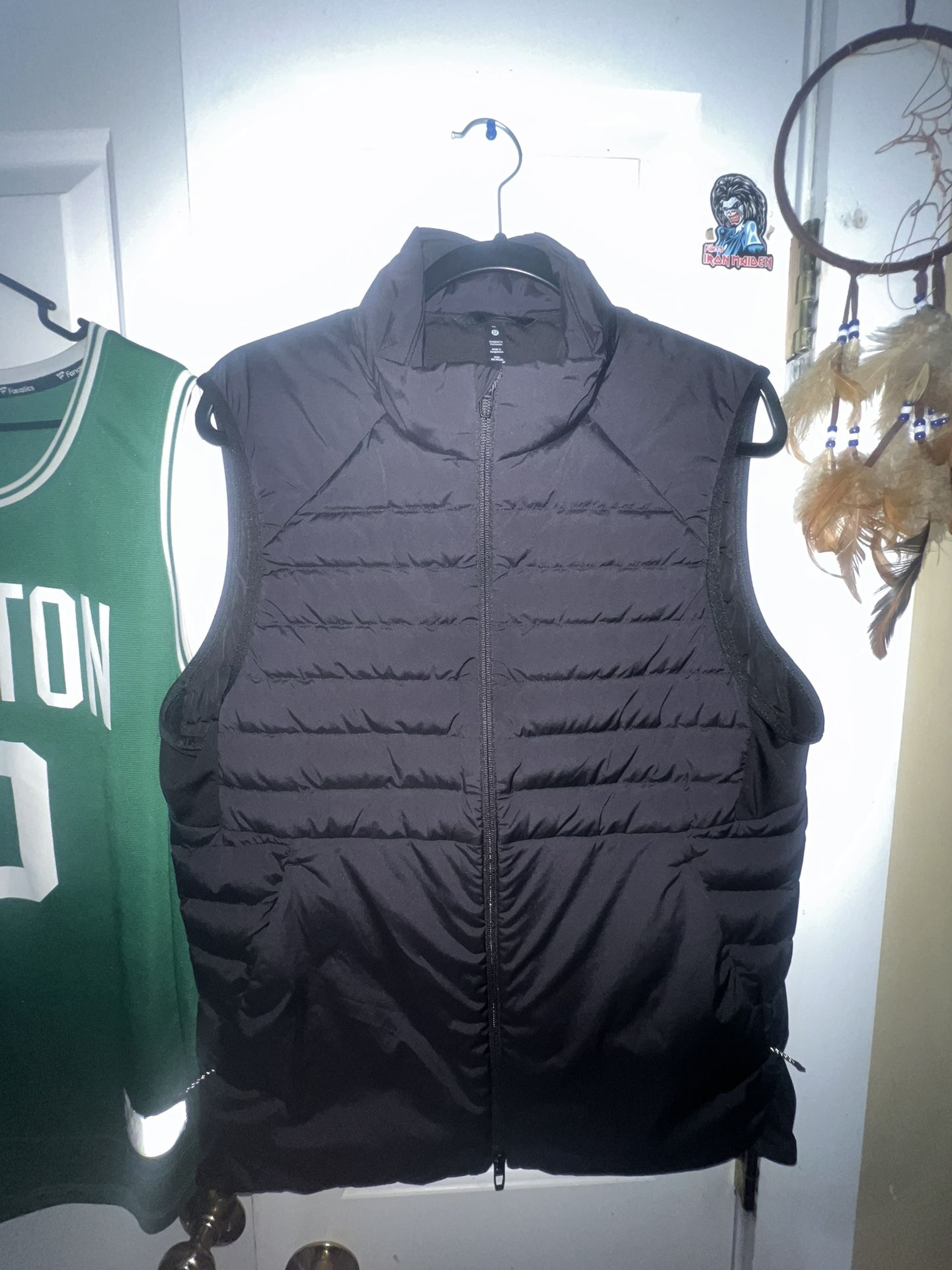 Lululemon Men’s Puffer Athletic Vest