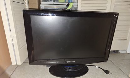 Samsung TV 22in