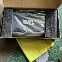 Car Amplifier Hybrid-150.4