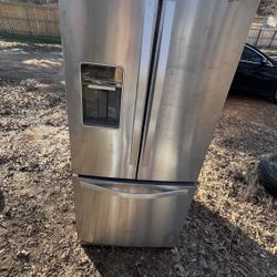 Whirlpool fridge/freezer