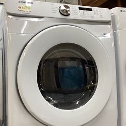 Samsung Set Washer And Dryer New Scratch And Dent 