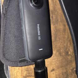 Insta 360 X3