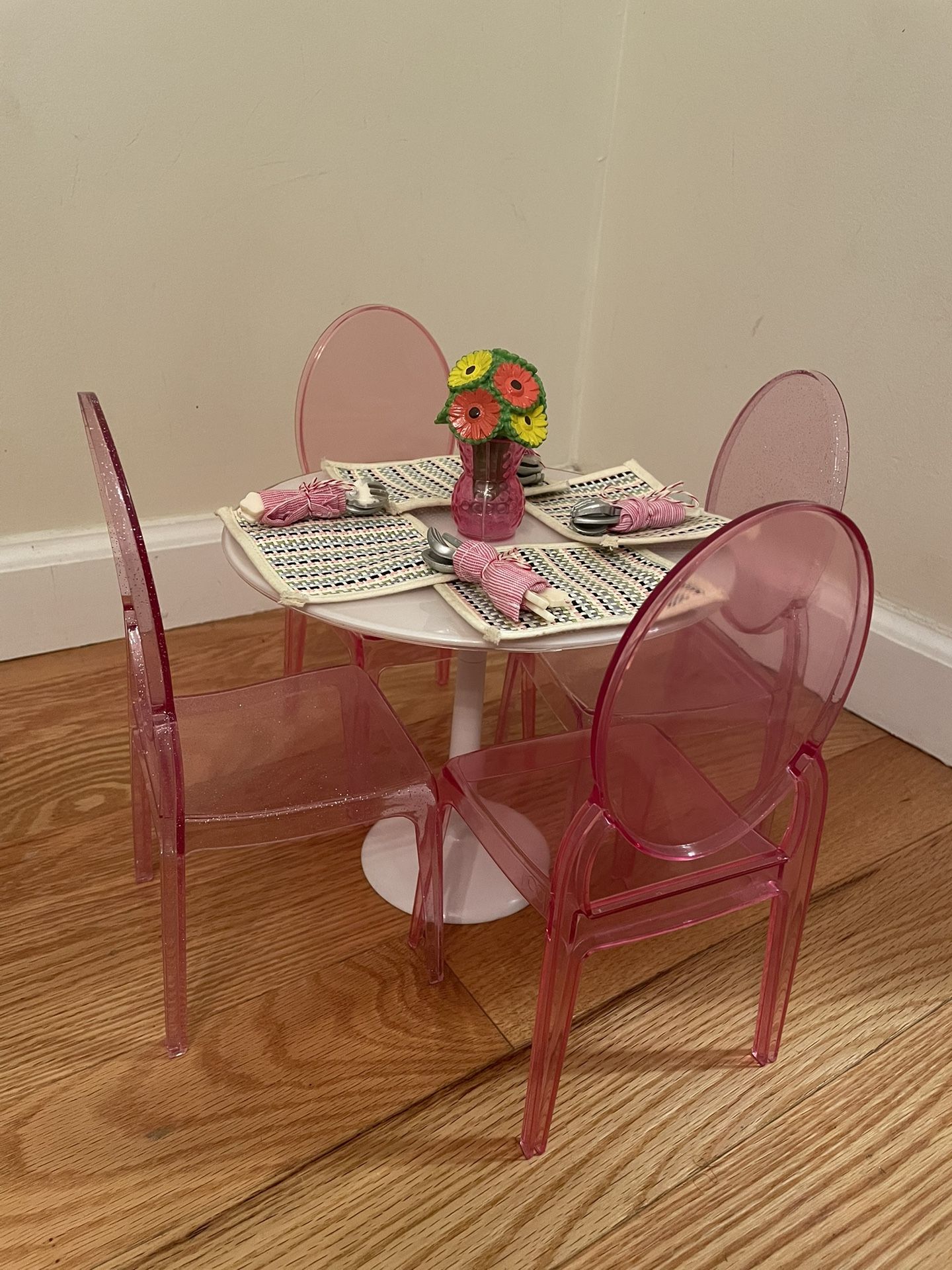 Generation Doll Dinning Table