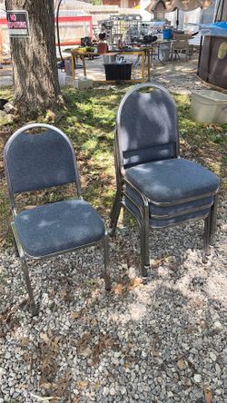 Chairs (4)
