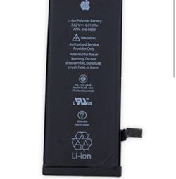 iPhone 6s battery