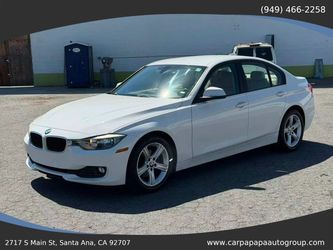 2014 BMW 3 Series