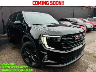 2024 GMC Acadia