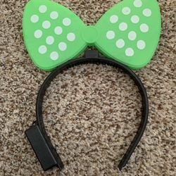 Light Up Minnie Mouse Ears 